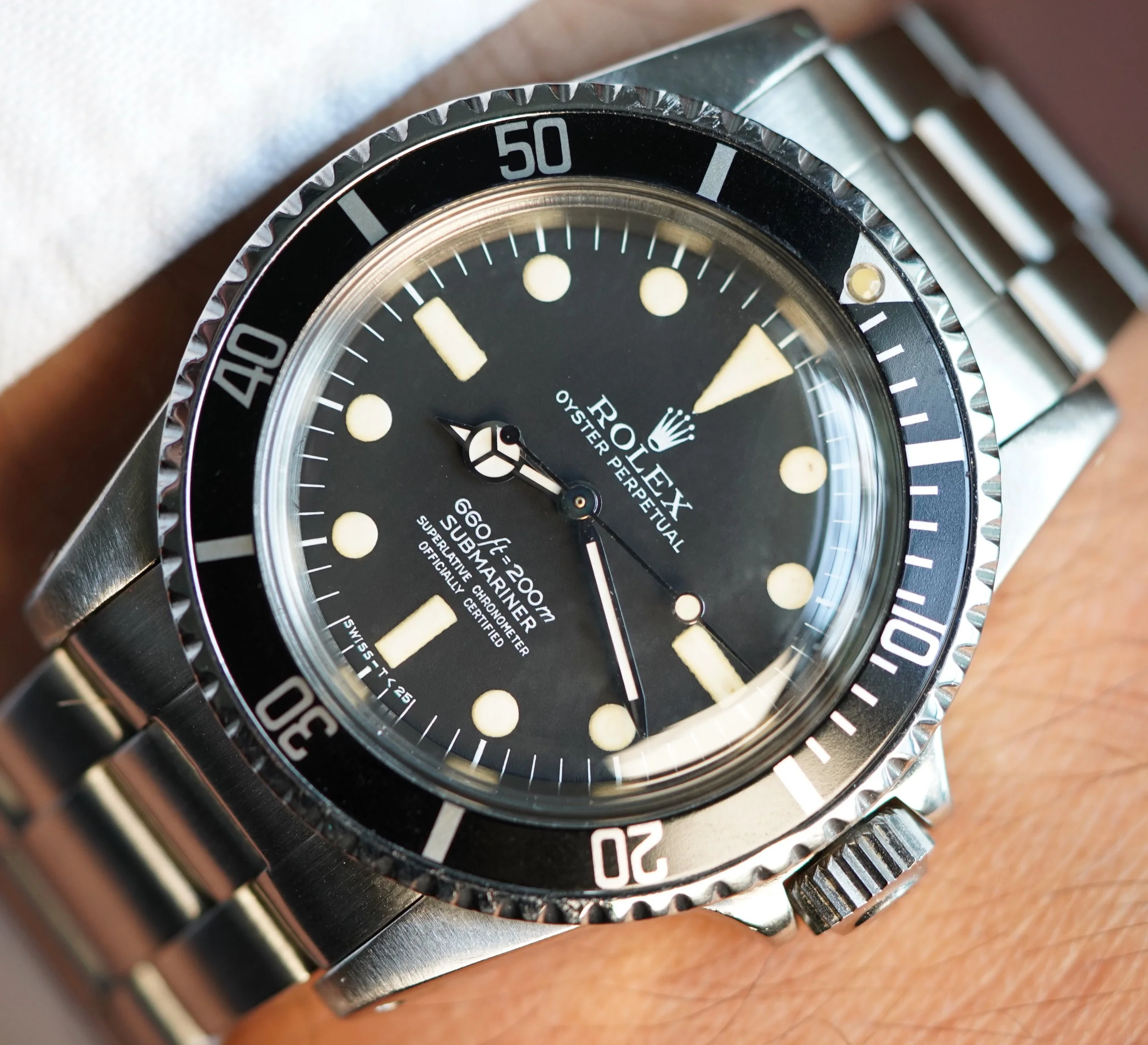 Maxi rolex hot sale
